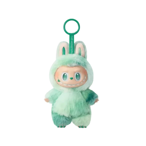 Pop Mart Labubu The Monsters Big into Energy Series Serenity Vinyl Plush Pendant