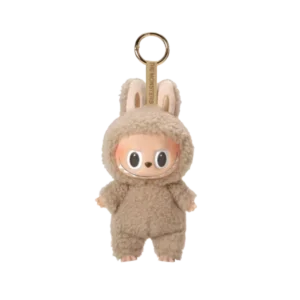 Pop Mart Labubu The Monsters Tasty Macarons Toffee Vinyl Plush Pendant