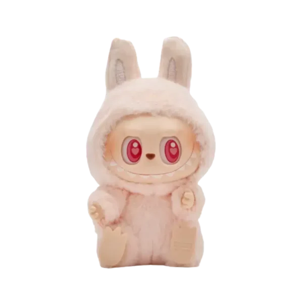 Pop Mart Labubu The Monsters Have a Seat DADA Vinyl Plush