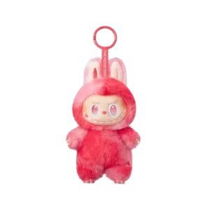 Pop Mart Labubu The Monsters Big into Energy Series Love Vinyl Plush Pendant