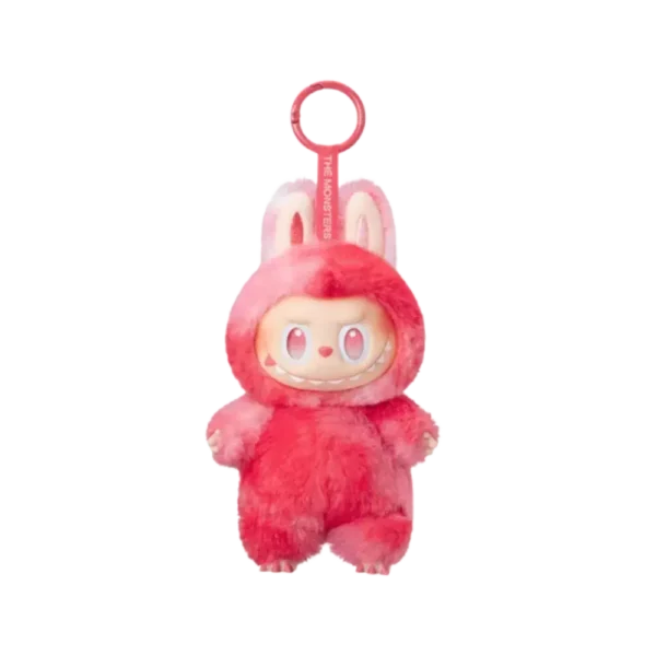 Pop Mart Labubu The Monsters Big into Energy Series Love Vinyl Plush Pendant