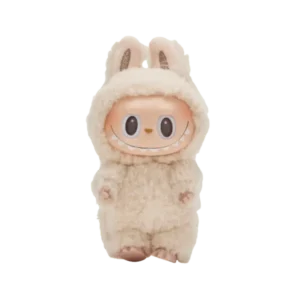 Pop Mart Labubu The Monsters Tasty Macaron Soymilk Vinyl Plush Pendant